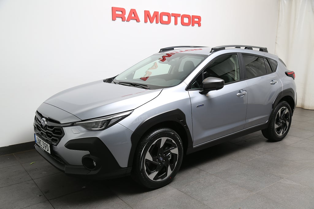 Subaru Crosstrek Limited| Dragkrok & Vinterhjul Sommarkampanj* - I Lage 2025