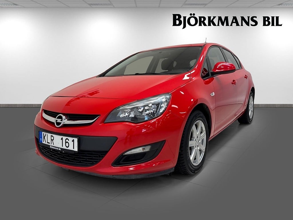 Opel Astra 1.6 115HK