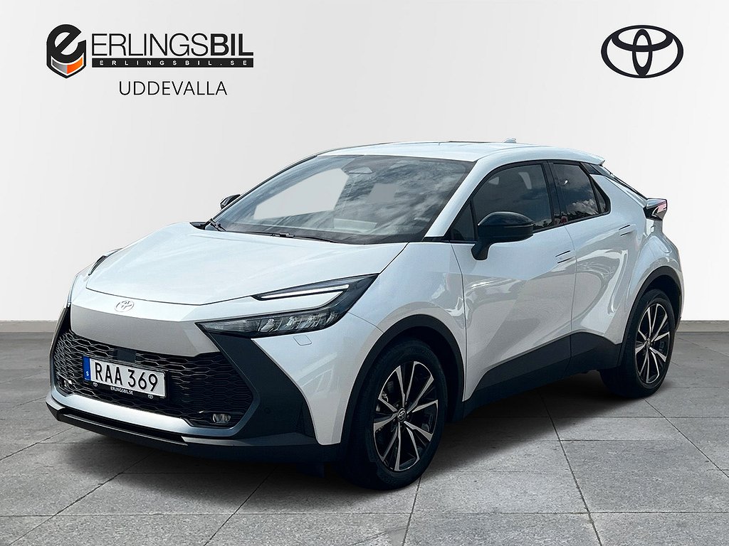 Toyota C-HR 1.8 HYBRID FWD STYLE|OMGÅENDE LEV| 2.95% RÄNTA