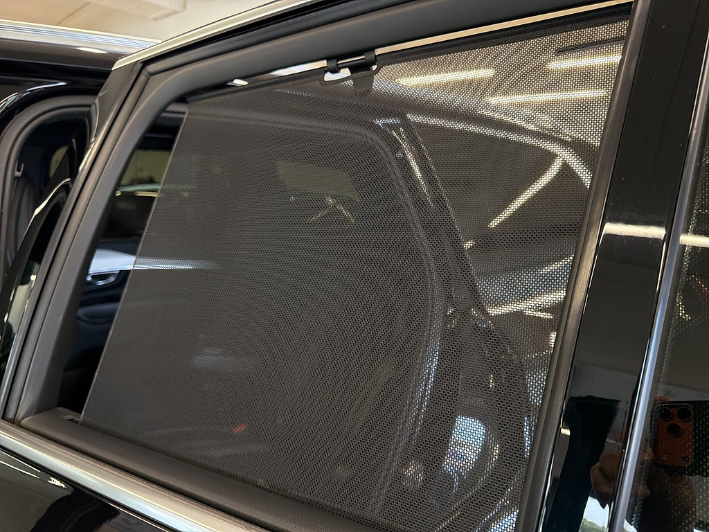 Volvo XC90 7-seater T5 AWD Geartronic, 8-trins, 250ps, 2019