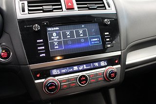 Kombi Subaru Outback 21 av 22