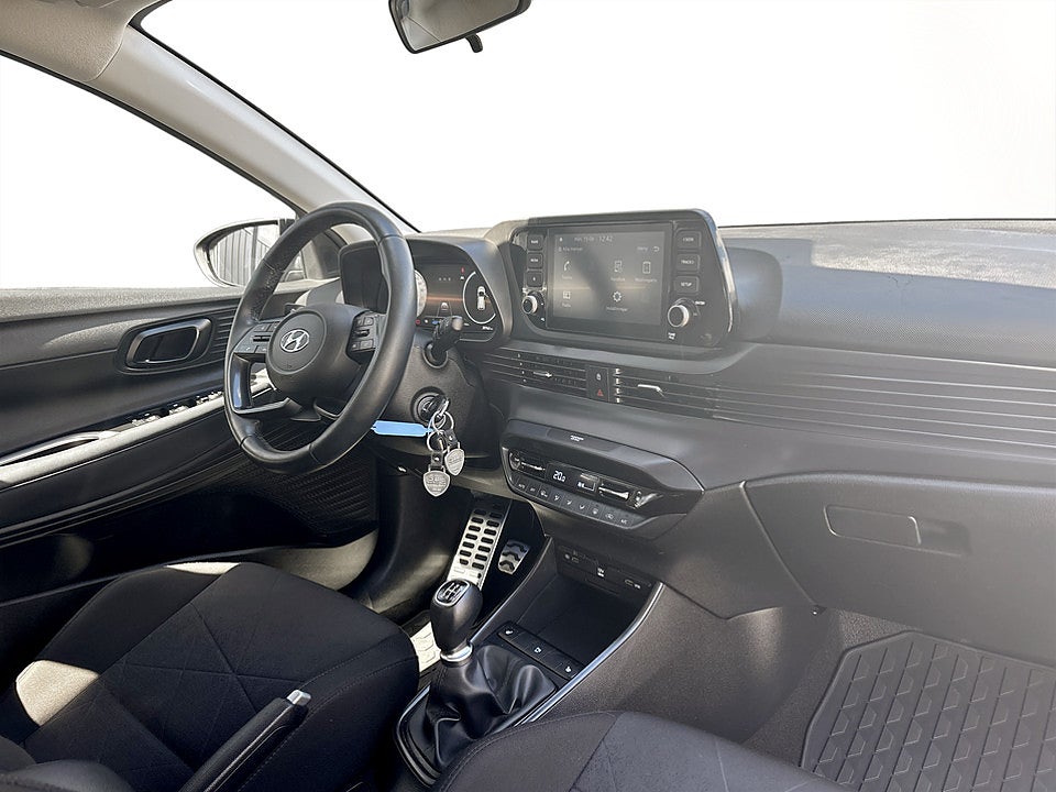 Bild på Hyundai Bayon Essential 1.2 MPI 84hk B-KAMERA 