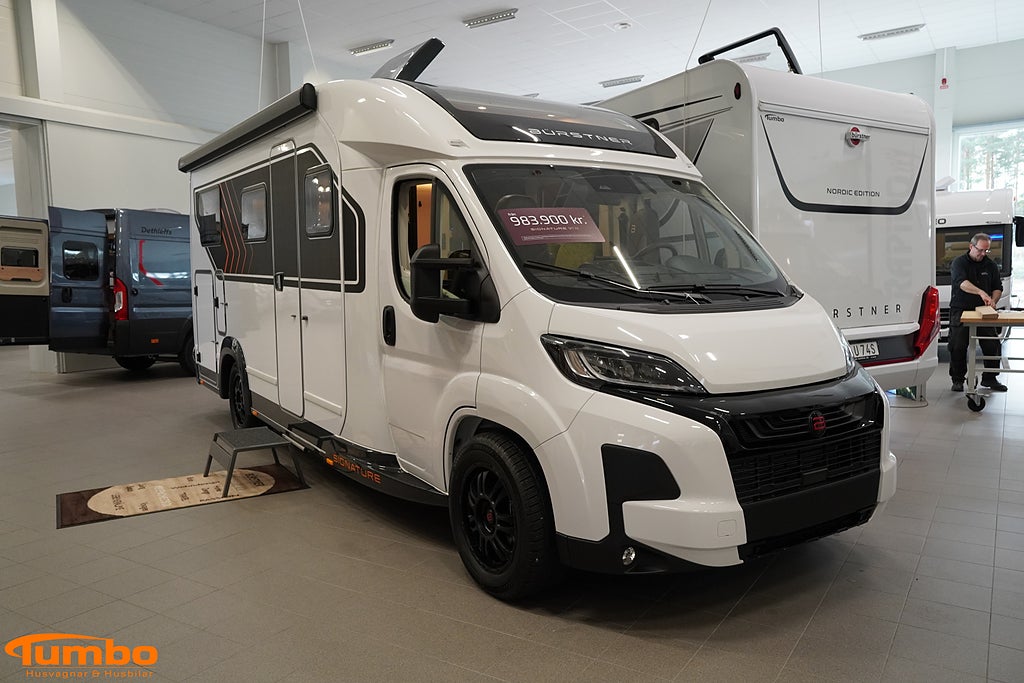 Bürstner Signature / SFT 7.0 