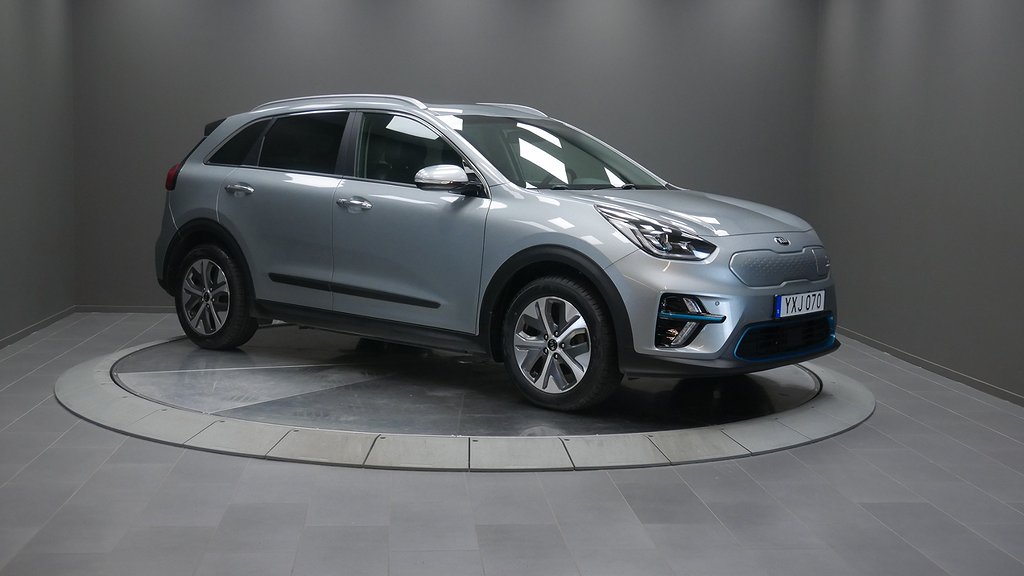 Kia E-Niro 64 kWh Advance Plus/Skinn/Taklucka/JBL/Backkamera