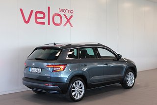 SUV Skoda Karoq 4 av 28