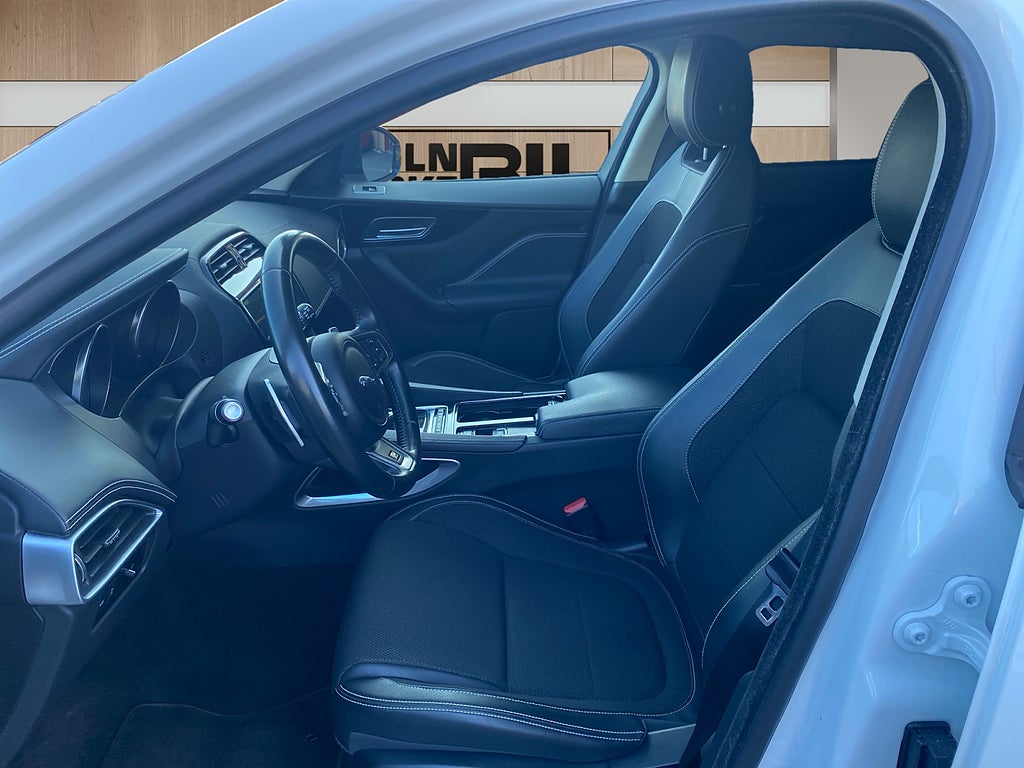 Jaguar F-Pace 20d AWD Automatic, 8-trins, 180ps, 2019