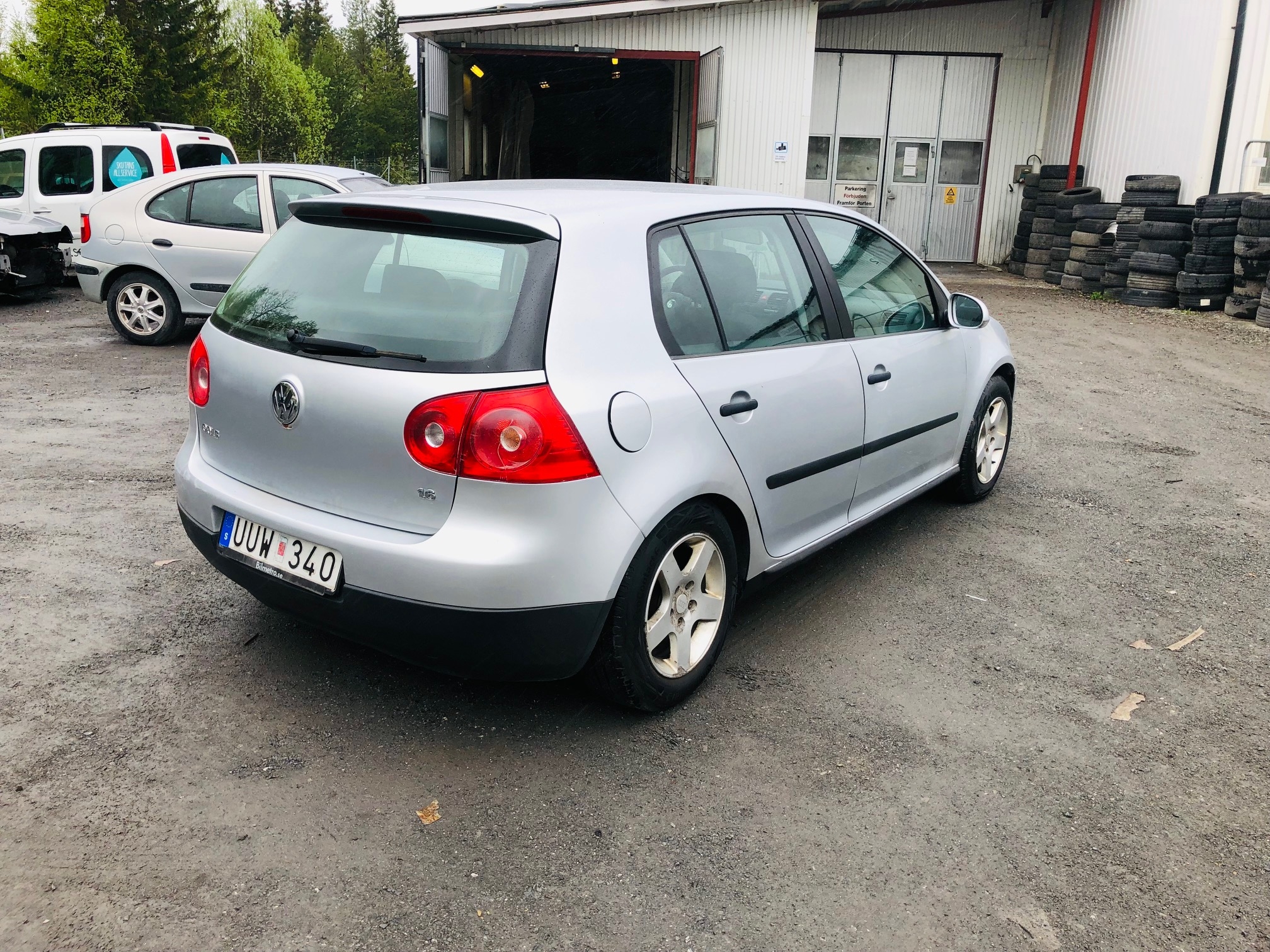 Volkswagen Golf 2004, bild 7/34