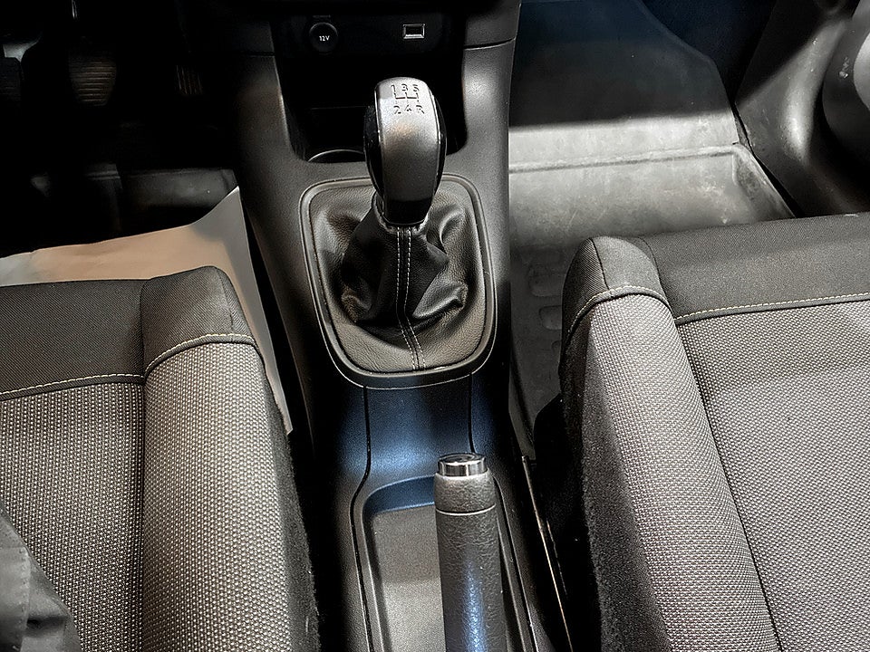 Bild på Citroën C3 Feel 1.2 PT 82hk BLUETOOTH FARTHÅLLARE