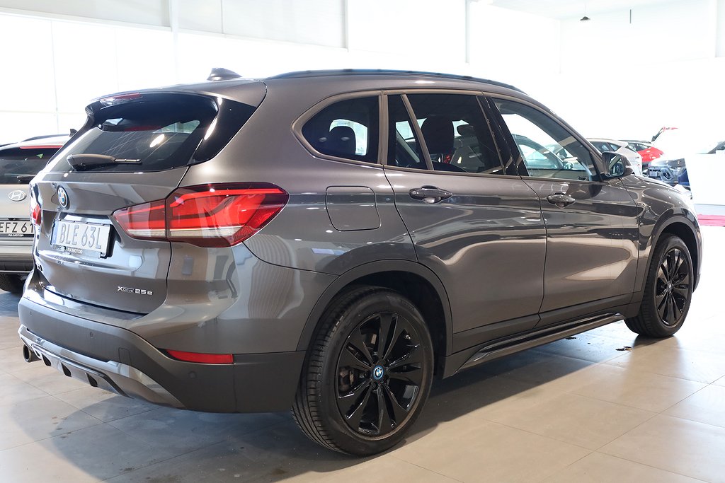BMW X1 xDrive25e 220hk Sport line Aut HuD Navi Leasbar 2022