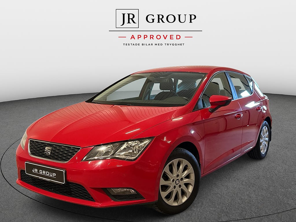 Seat Leon 1.2 TSI Style 110HK Drag