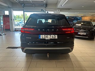 Skoda Kodiaq 2.0 TDI 4x4/MOMS/Drag/Kamera/P-sens/Elstol/S&V
