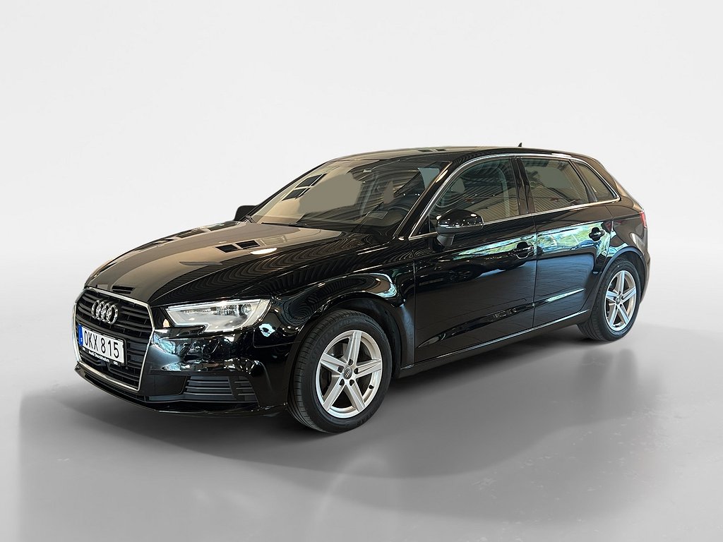 Audi A3 Sportback 1.4 TFSI Comfort 