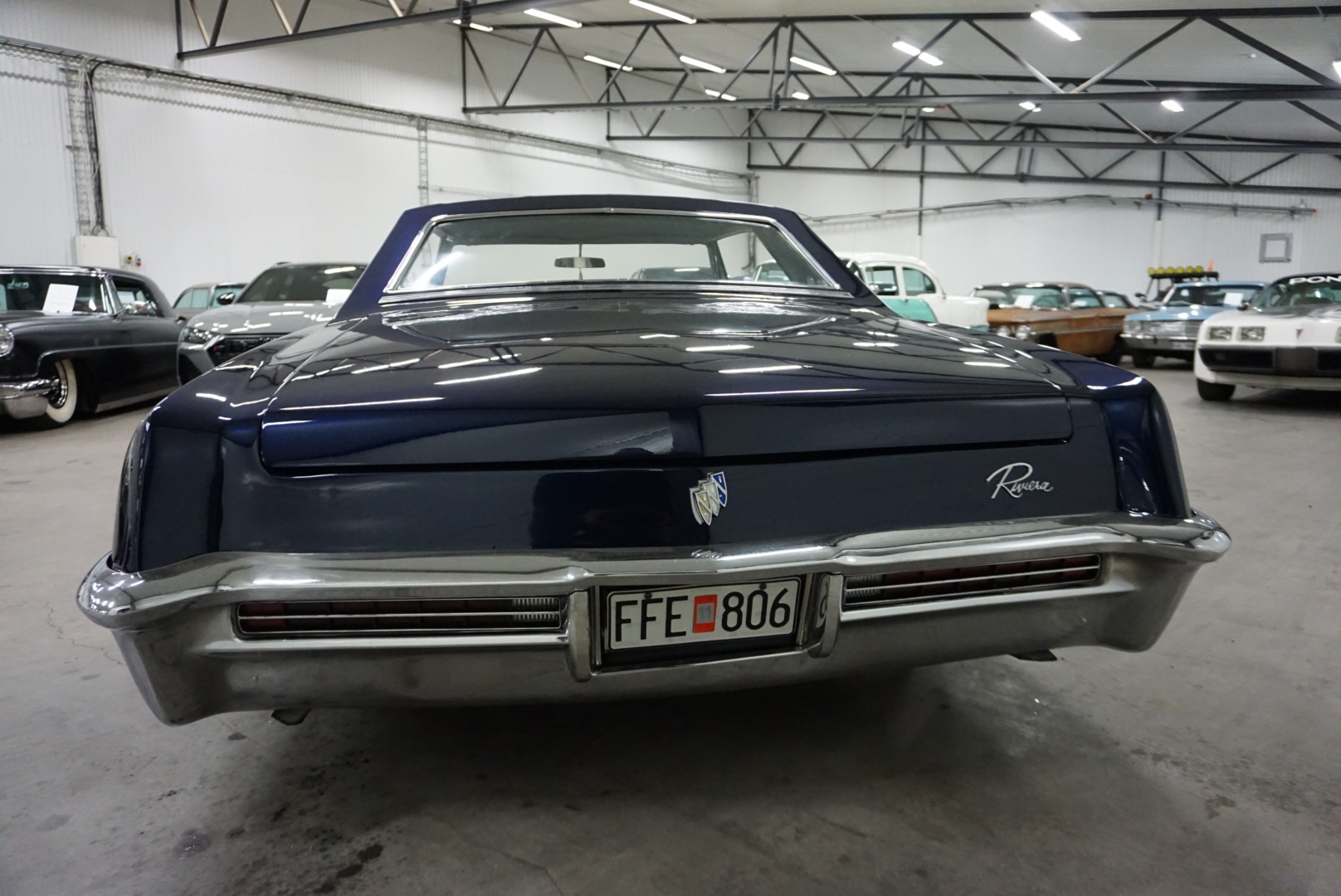 Buick Riviera Air Ride 1965, bild 5/44