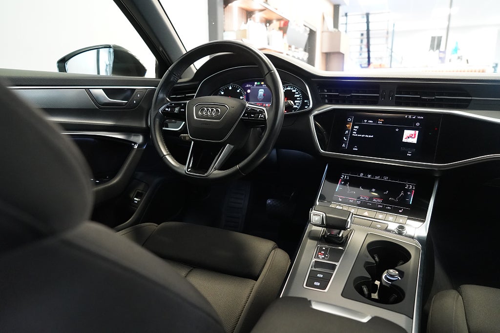 Audi A6 2019 - miniatyr 15