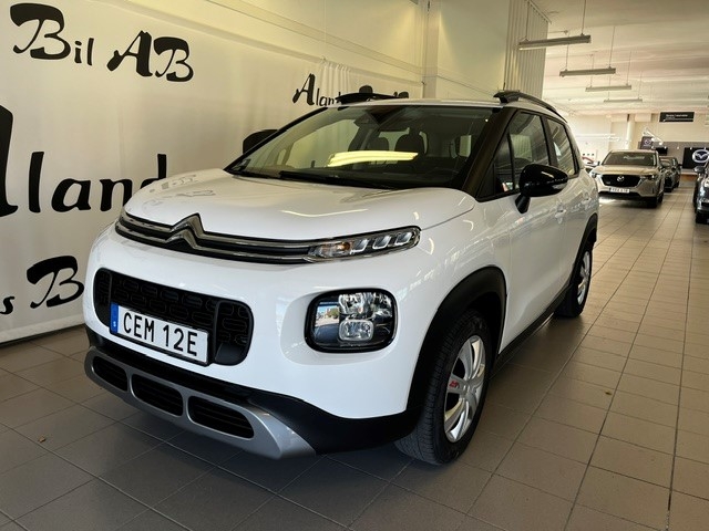 Citroen C3 Aircross 1.2 PureTech 2021, photo 2/10