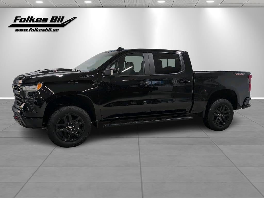 Chevrolet Silverado 1500 LÅG SKATT Trail Boss Duramax 309 hk KAMPANJ