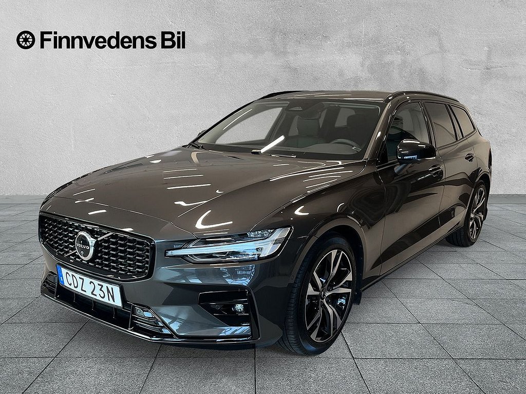 Volvo V60 B4 Diesel Plus Dark