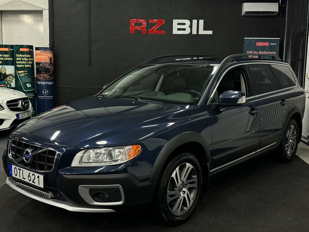 Volvo XC70 D4 AWD Geartronic Momentum*1800kr/mån*