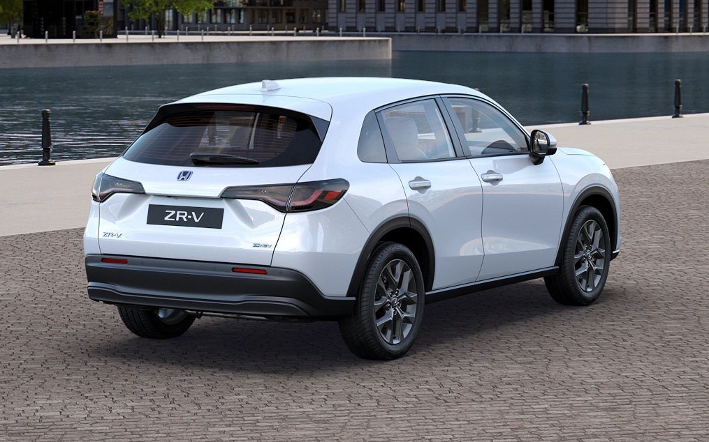 Honda ZR-V Elegance FullHybrid | Privatleasing inkl Service 2024