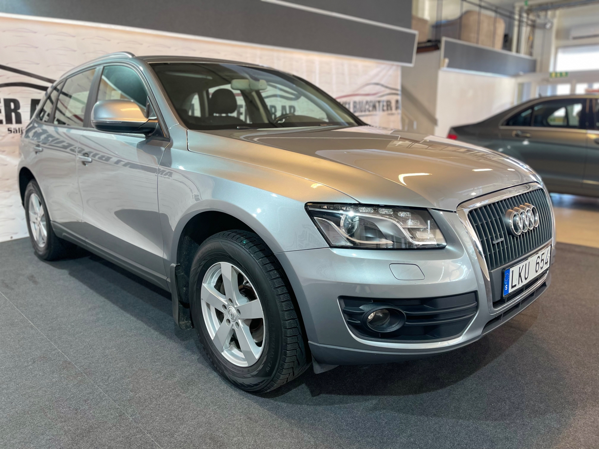 Audi Q5 2012, photo 2/58