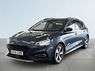 Ford Focus 1.0 EcoBoost SelectShift Active S&V/Backkamera/Carplay – bild 16