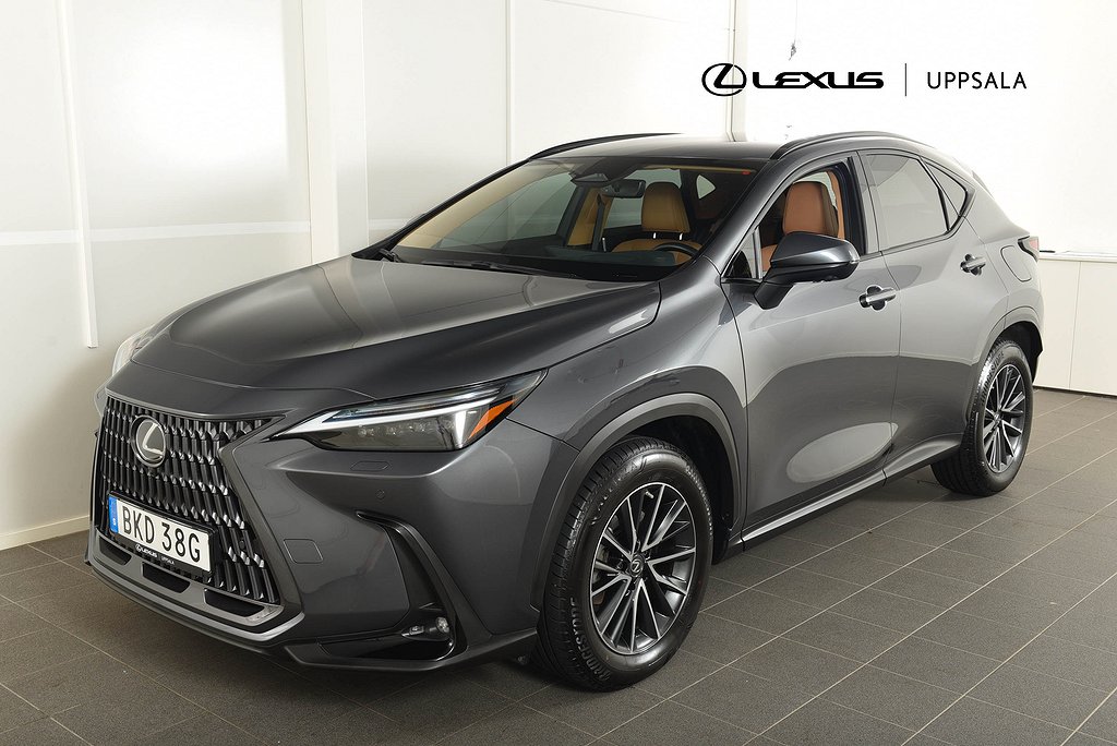 Lexus NX 450h+ Executive Teknikpaket Drag Plug-In