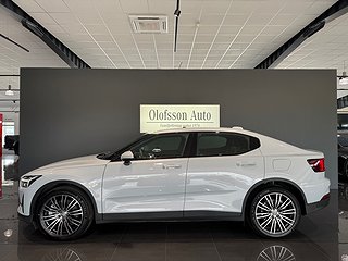 Halvkombi Polestar 2 11 av 11