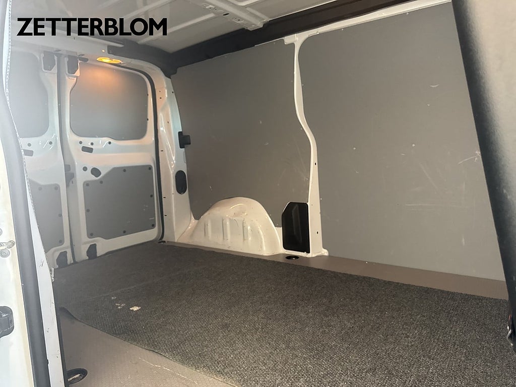 Transportbil - Skåp Citroën e-Jumpy 9 av 14