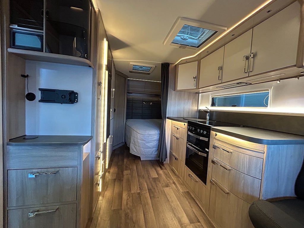 Kabe ROYAL 520 XL KS / ALDE / UGN / TÄTHETSGARANTI  - Kabe