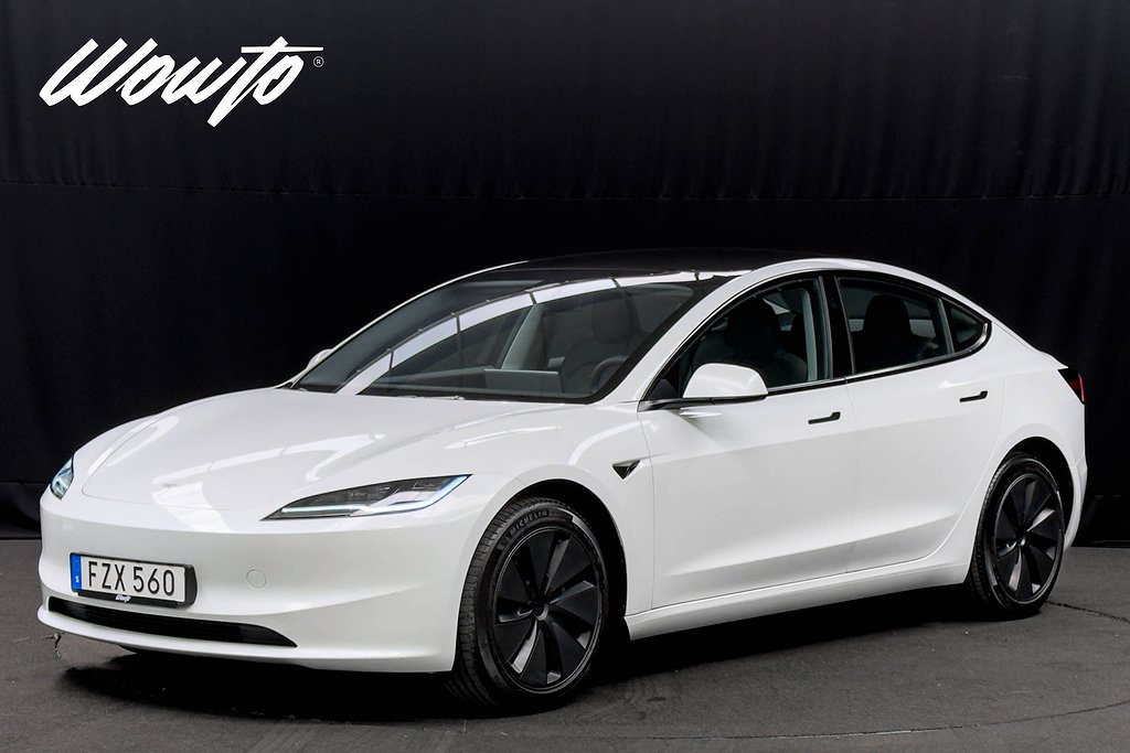 Tesla Model 3 Long Range AWD Highland /Moms /4,95%