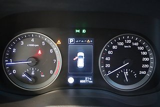 Kombi Hyundai Tucson 21 av 24