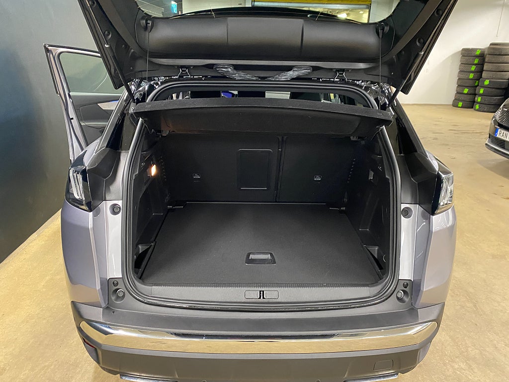 Bild på Peugeot 3008 GT 1.2 PureTech 130hk AUT