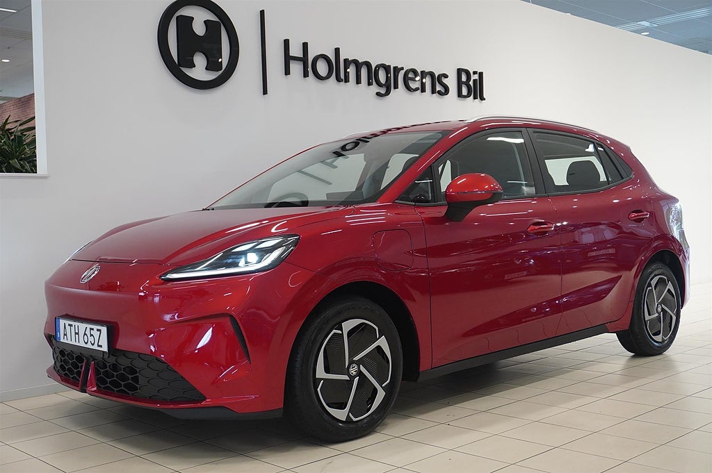 MG 4 EV Urban Comfort 43 kWh | Ränta 0%