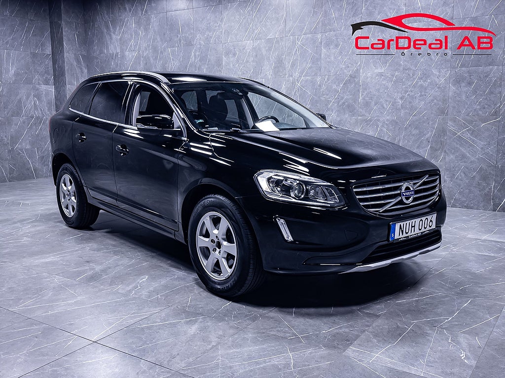 Volvo XC60 D3 Delläder P-Sensorer Billig skatt