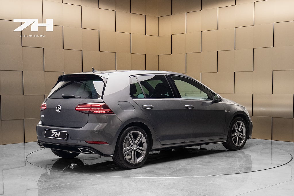 Volkswagen Golf 5-dörrar 1.5 TSI GT R-Line / Adaptiv Farthållare