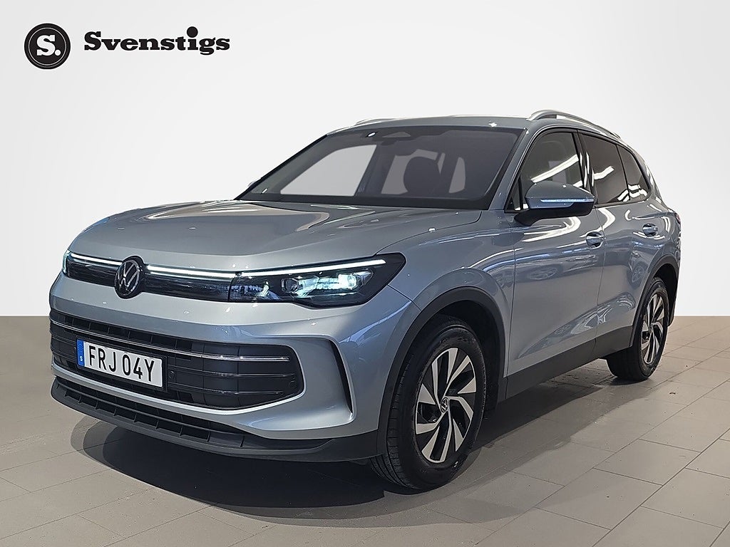 Volkswagen Tiguan LIFE 1.5 eTSI 150hk DRAG VÄRMARE