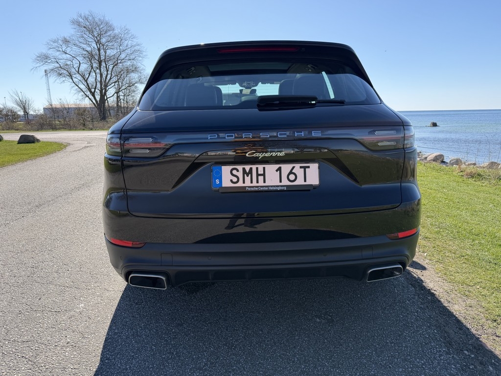 Porsche Cayenne 2020, photo 4/10