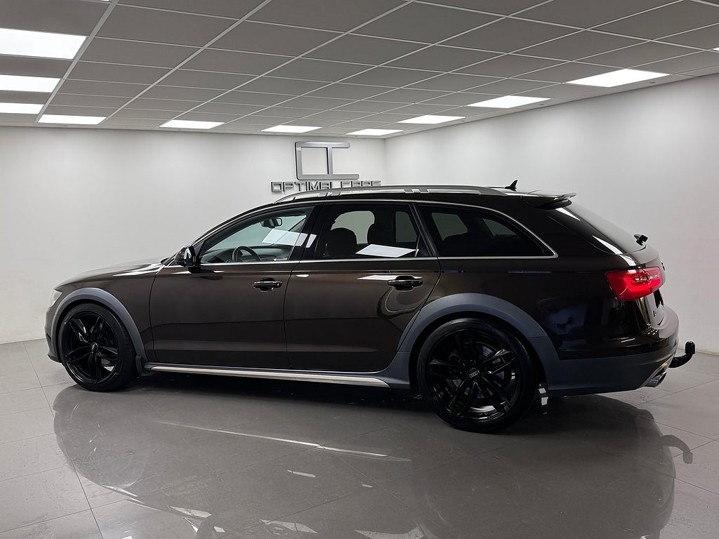 Audi A6 2014 - miniatyr 10