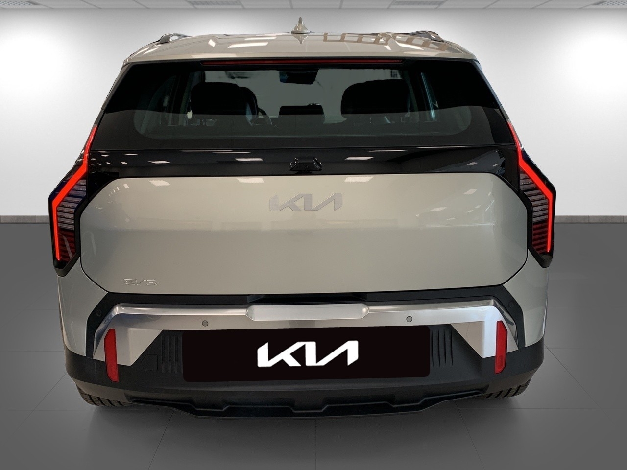 Kia EV3 Long Range 2026, bild 5/10