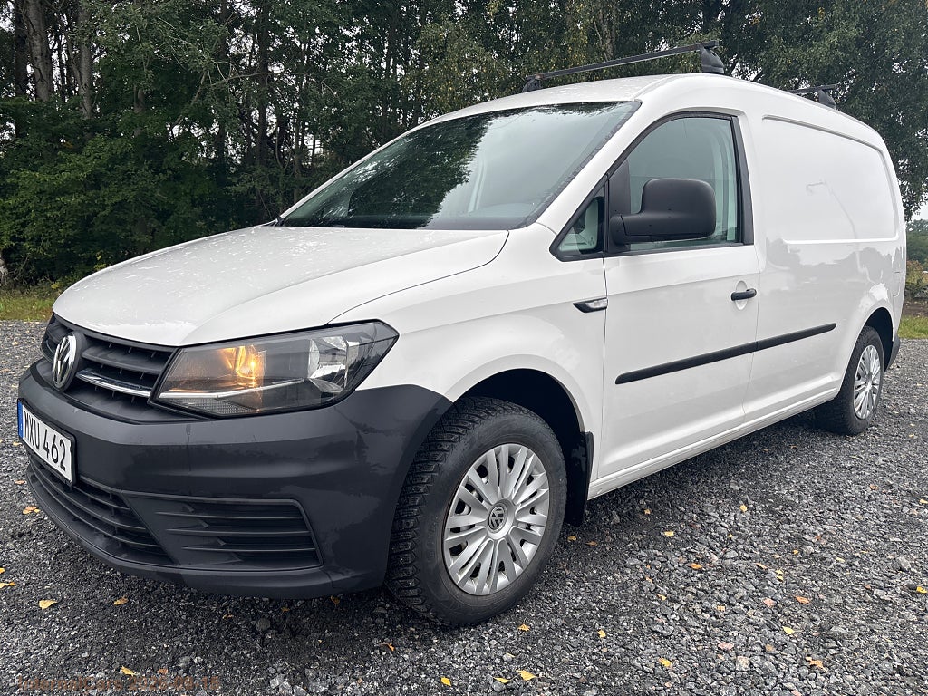 Volkswagen Caddy Maxi Maxi Van 2.0TDi  - EXPORTNETTO 6280€