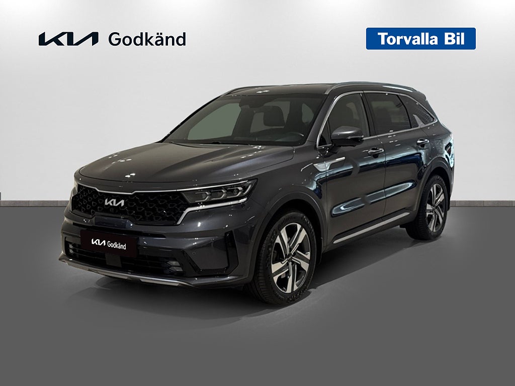 Kia Sorento Plug-in Hybrid Advance Plus *V-hjul*