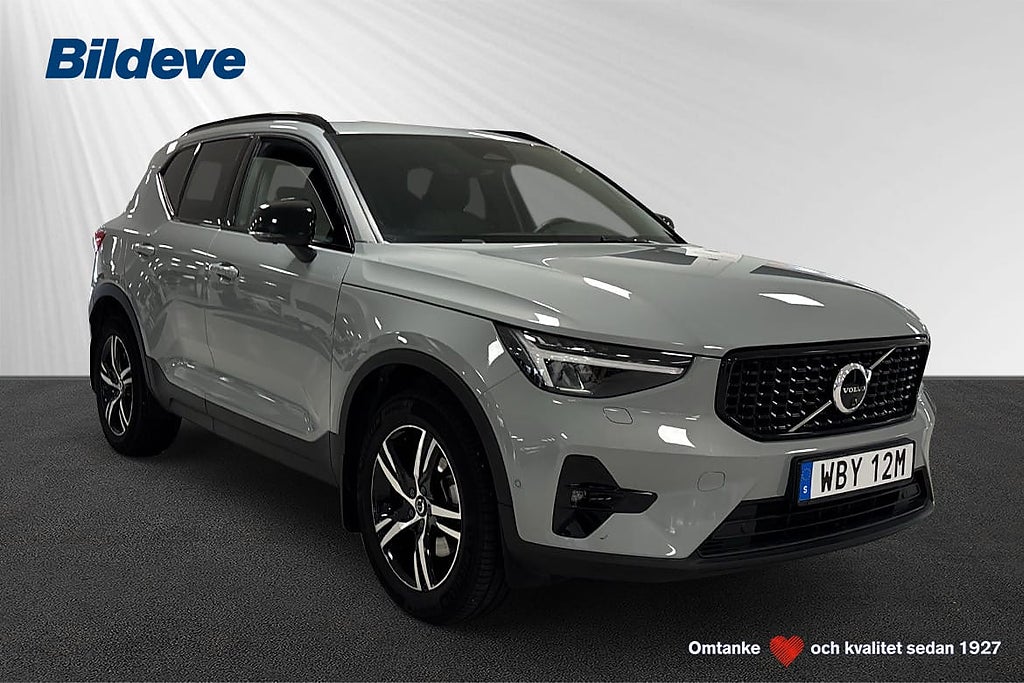 Volvo XC40 B3 FWD Bensin Plus Dark