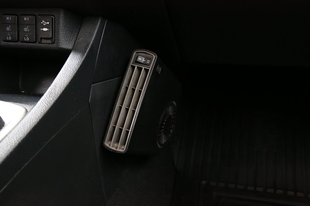 Toyota Auris 1,6 132hk Active Touring Sports Motorvärmare 2013