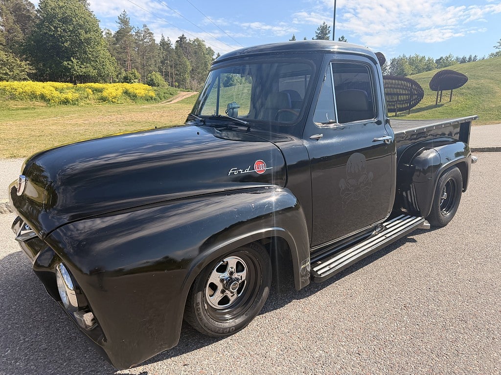 Ford F-100 3.9 V8 Fordomatic
