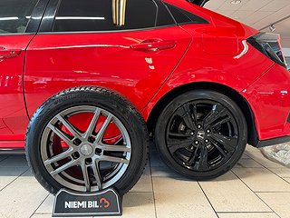 Honda Civic 5-dörrar 1.0 Dynamic/Kamera/P-sensorer/Navi/S&V