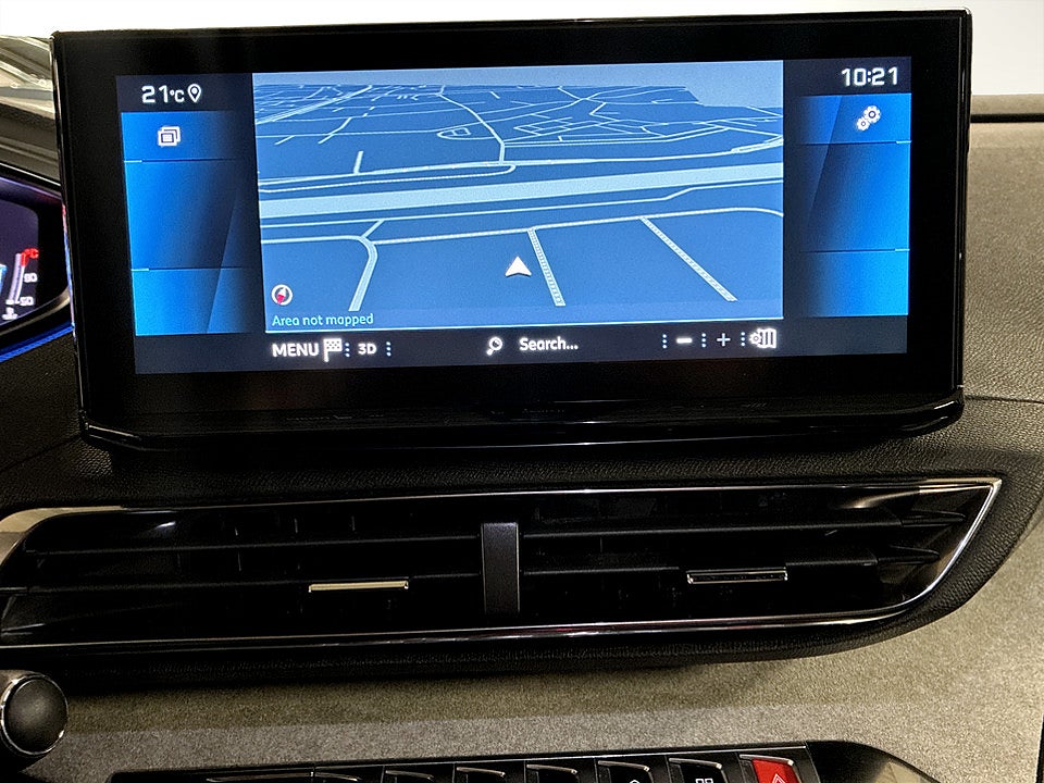 Bild på Peugeot 5008 GT 1.2 PT 130hk Aut 7-SITS B-KAMERA CARPLAY