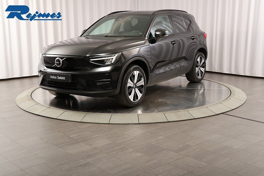 Volvo XC40 Recharge Core/Dragkrok