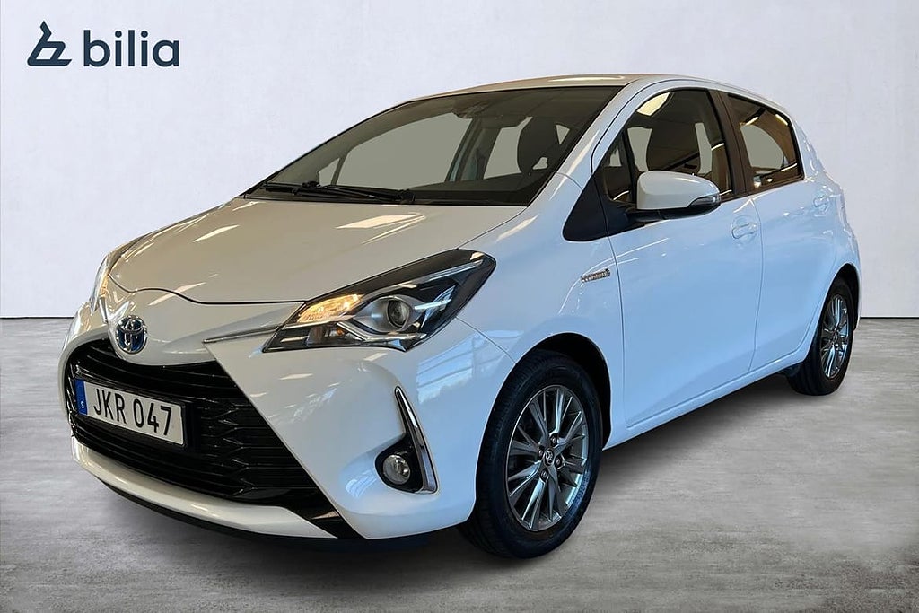 Toyota Yaris 1,5 HSD 5-D HYBRID Active