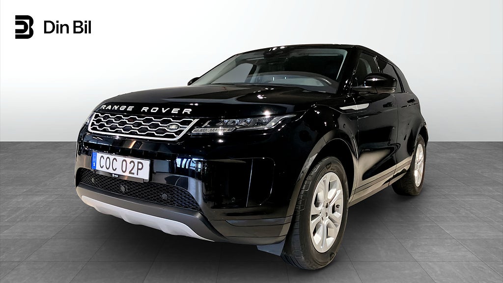 Land Rover Range Rover Evoque P200 AWD mHEV / Kamera