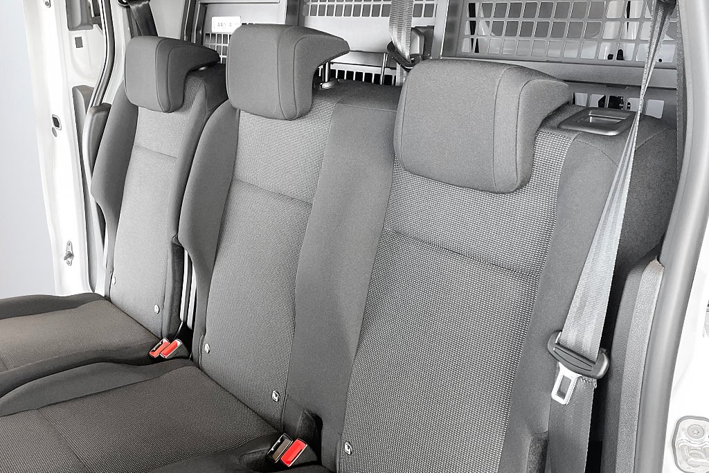 Citroën ë Berlingo Crew Cab 2025 - miniatyr 12